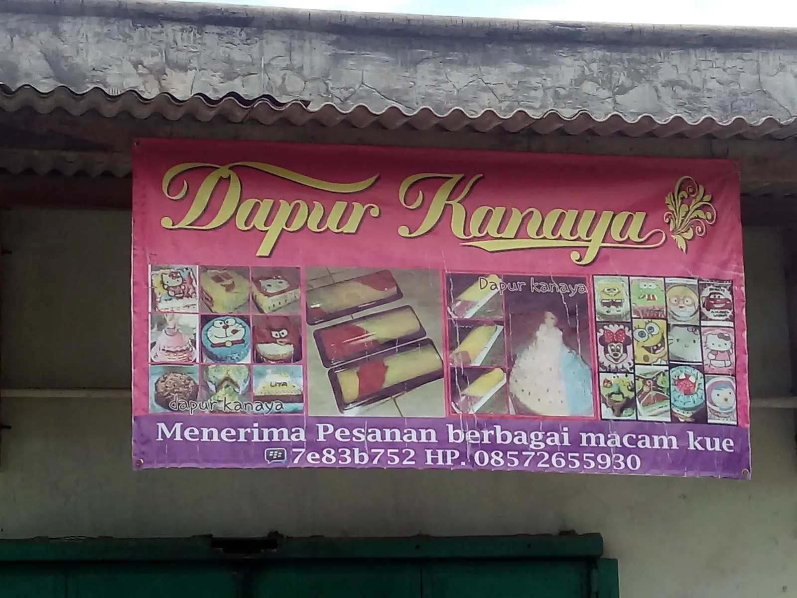Dapur Kanaya