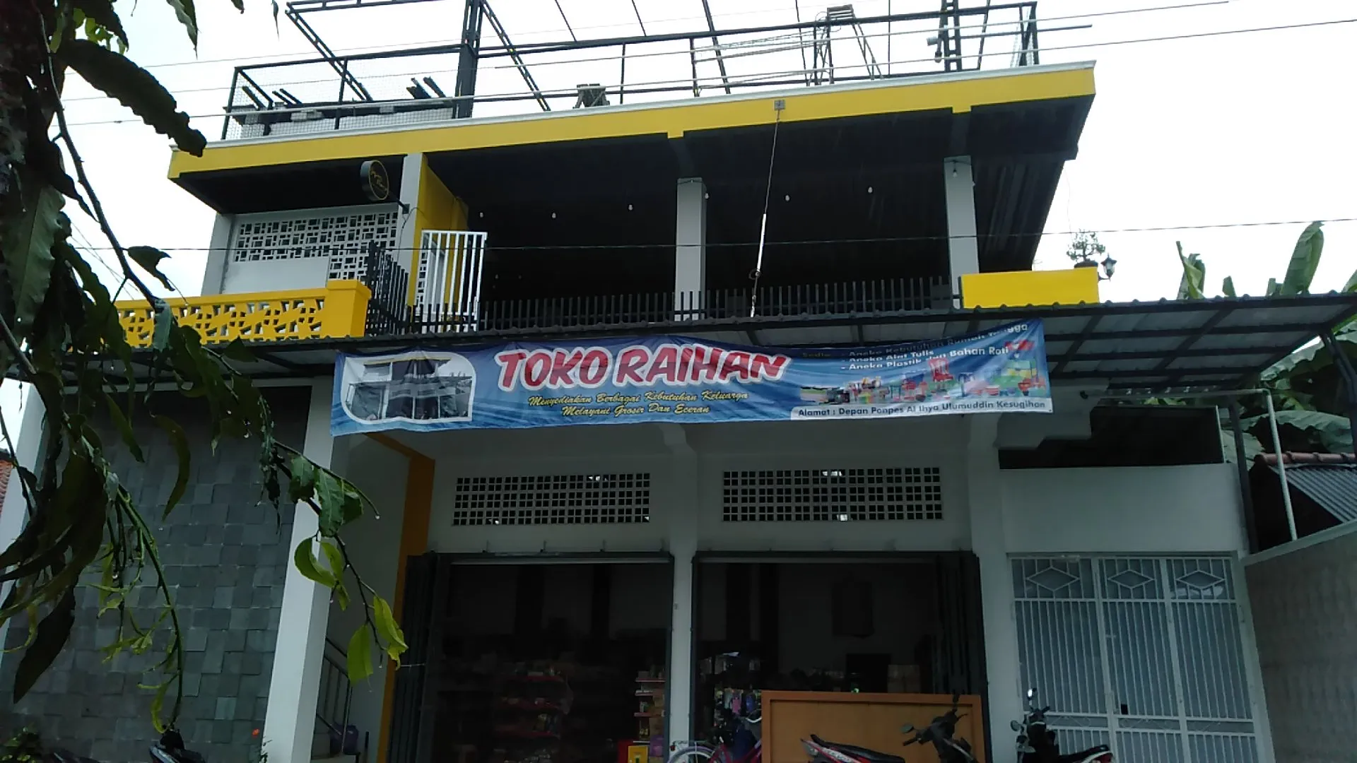Dapur Khanza Cafe