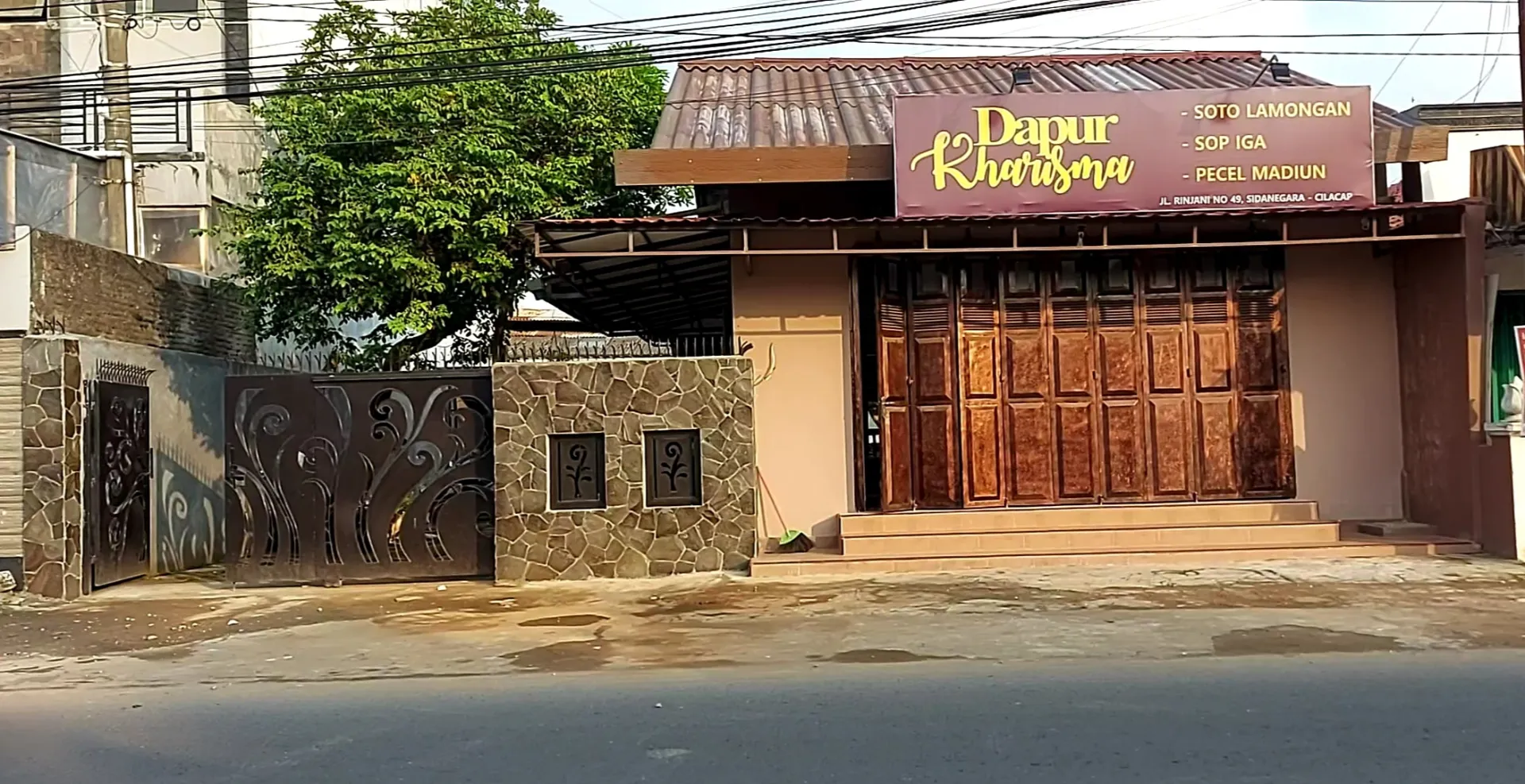 Dapur Kharisma