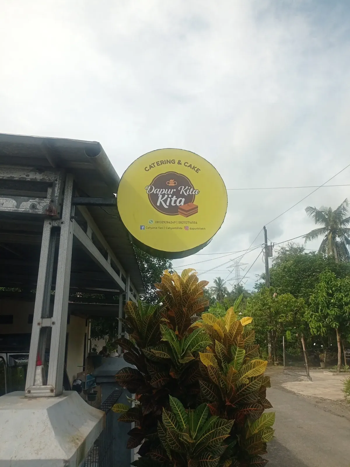 DAPUR KITA MAMA VANO