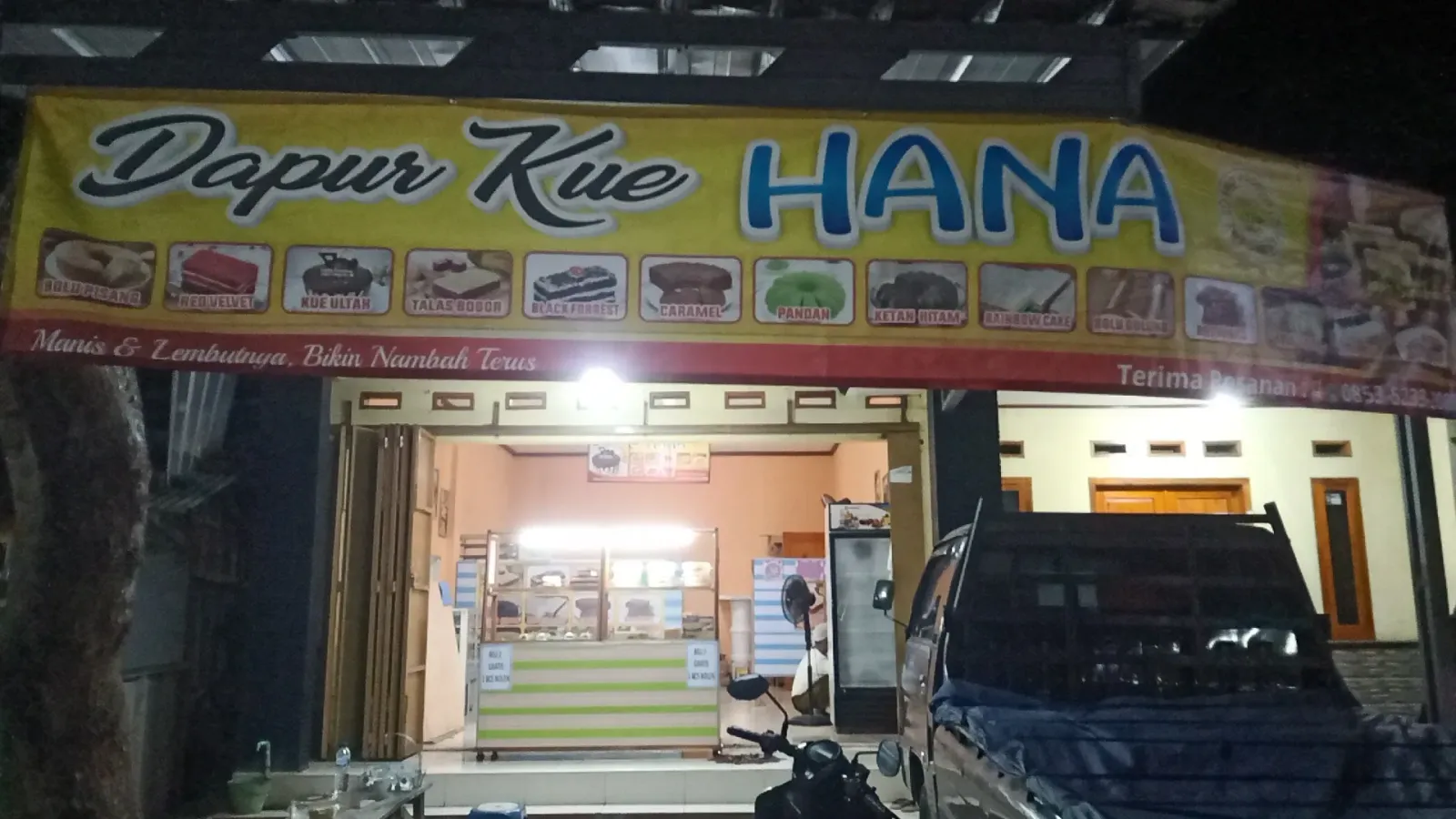 Dapur Kue Hana
