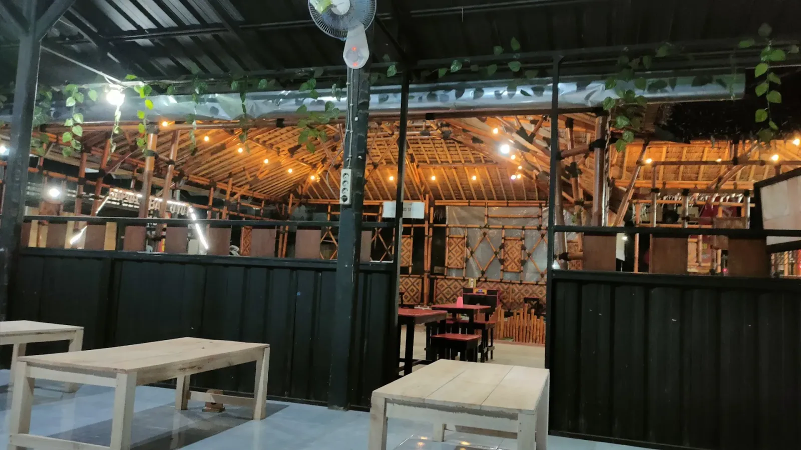 Dapur Mbah Uyut kuripan