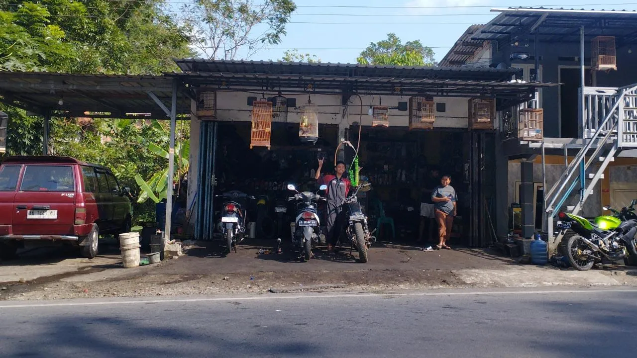 Darsan Motor