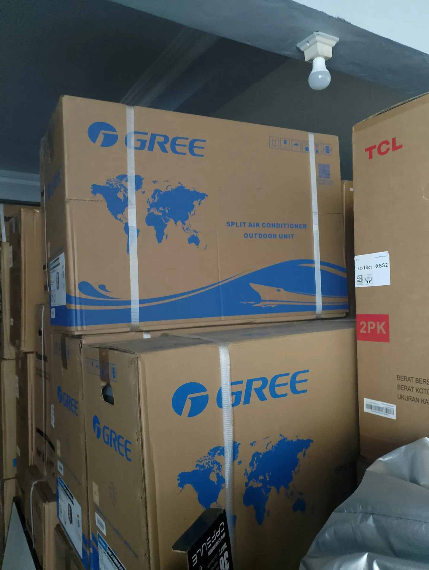 Dava ac service