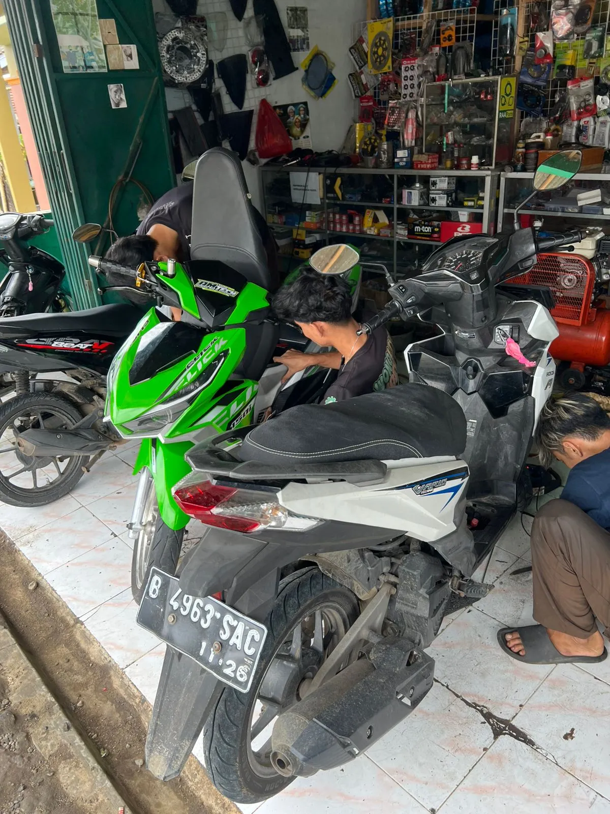David Jaya Motor