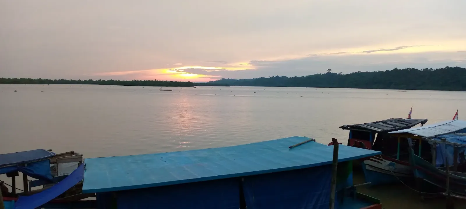 Davit Majingklak Fishing