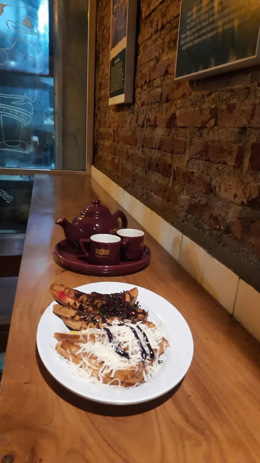 DAWEGAN CAFE