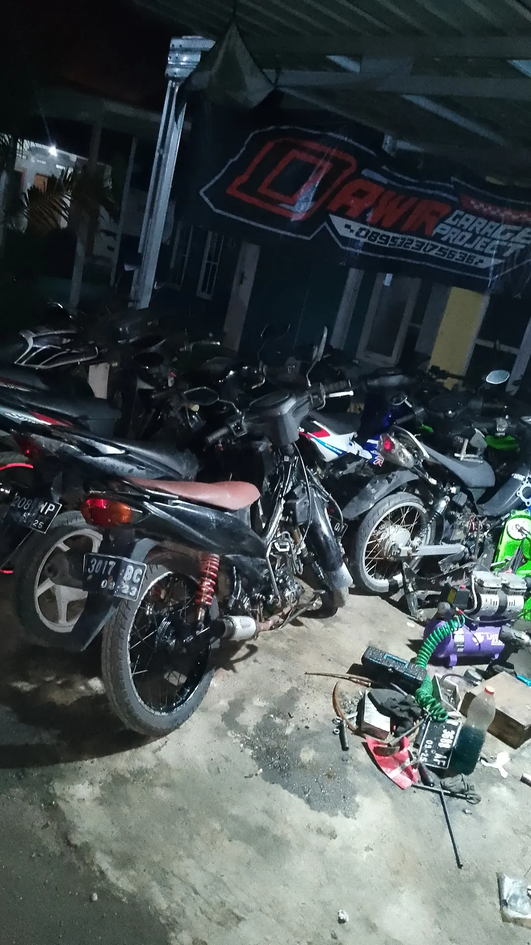 DAWIR GARAGE