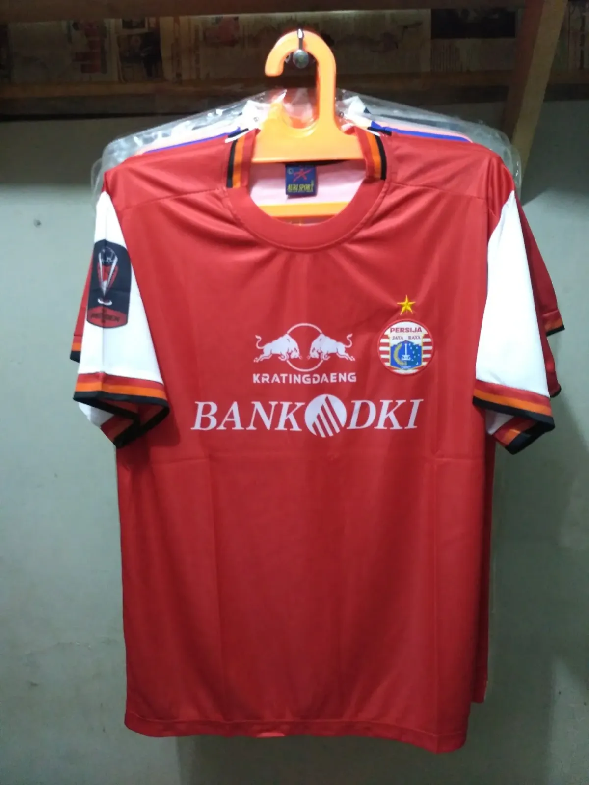 DAYAT JERSEY