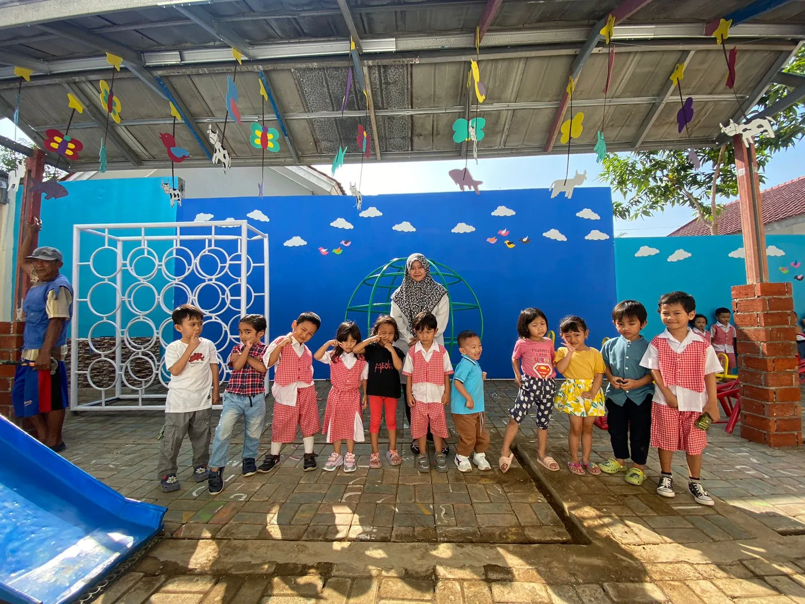 Daycare Genus Purwokerto