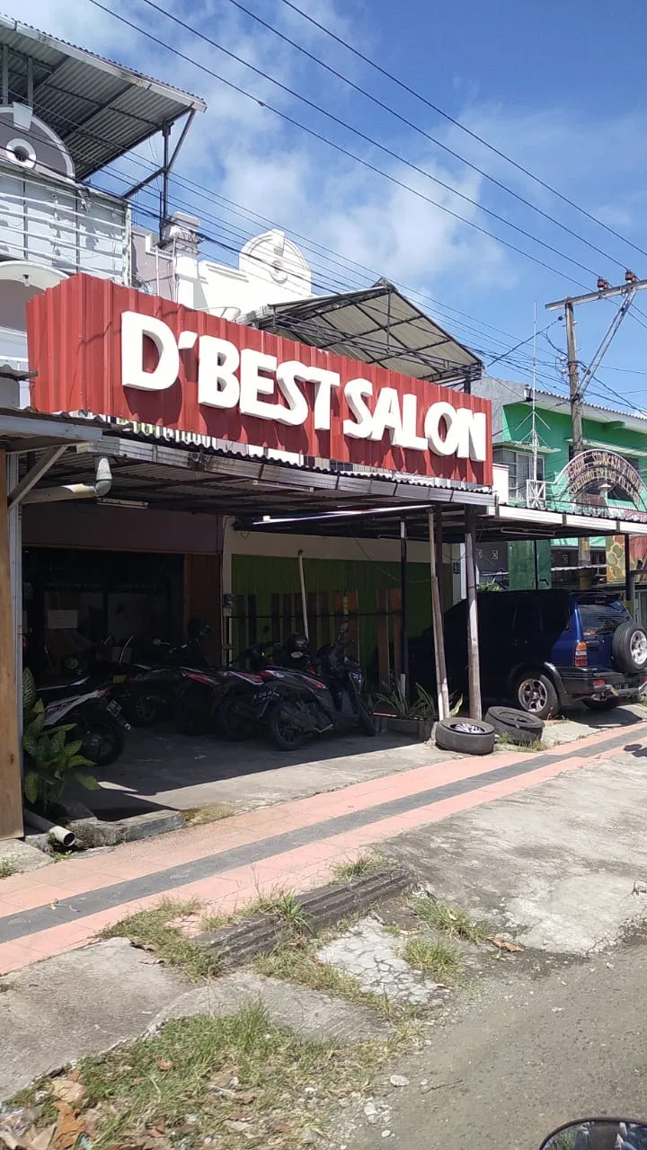Dbest Salon Cilacap