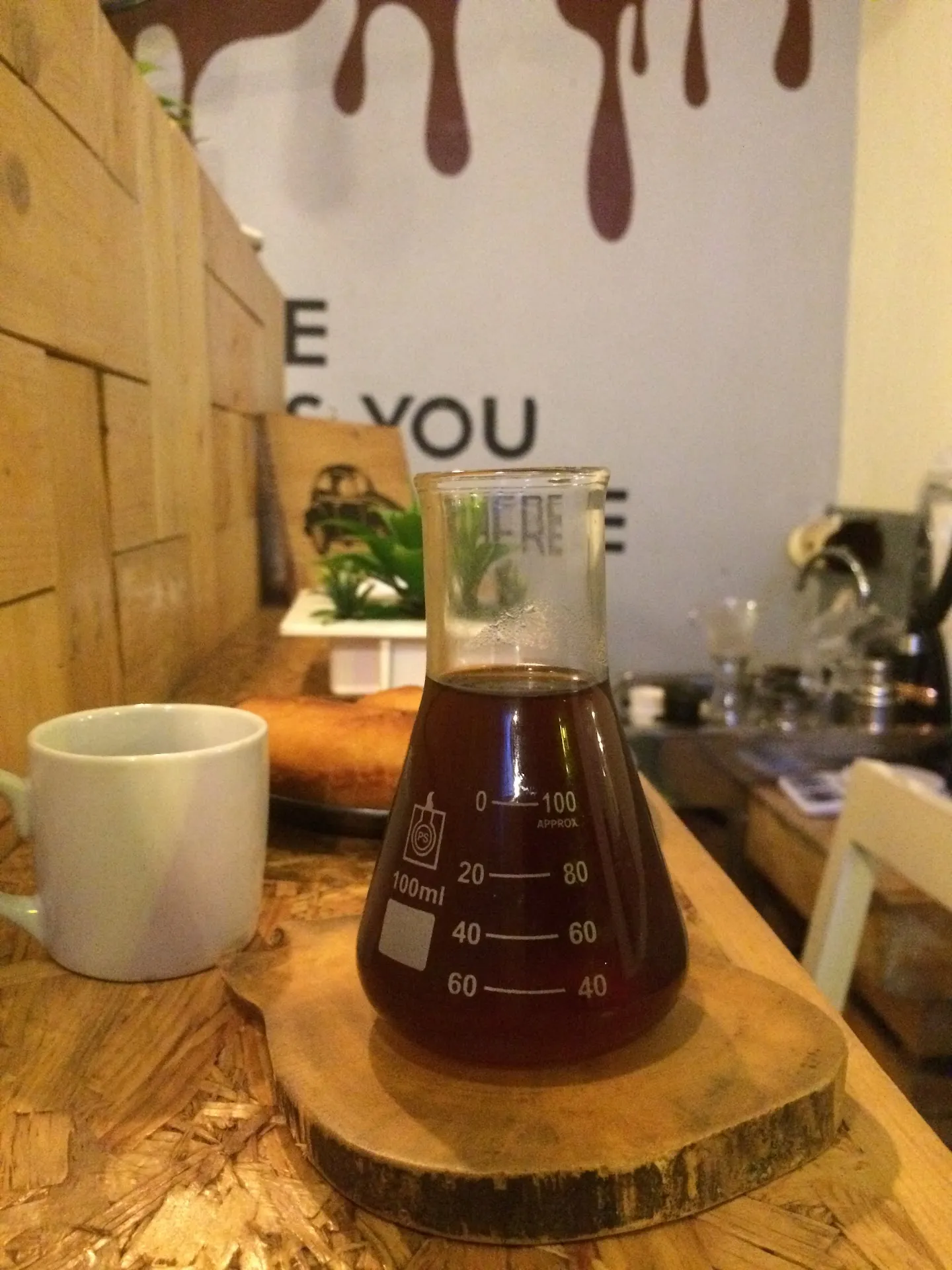 d'brew KOFFIE