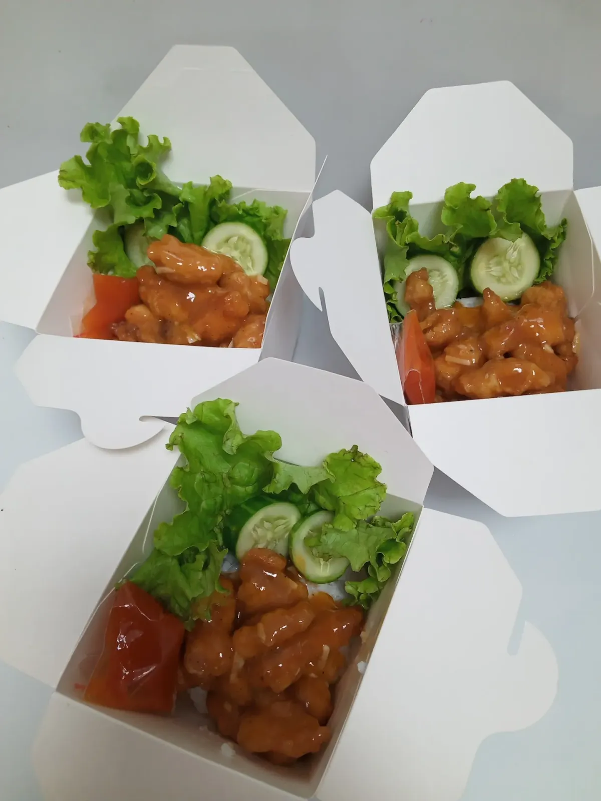 DC GMP Food