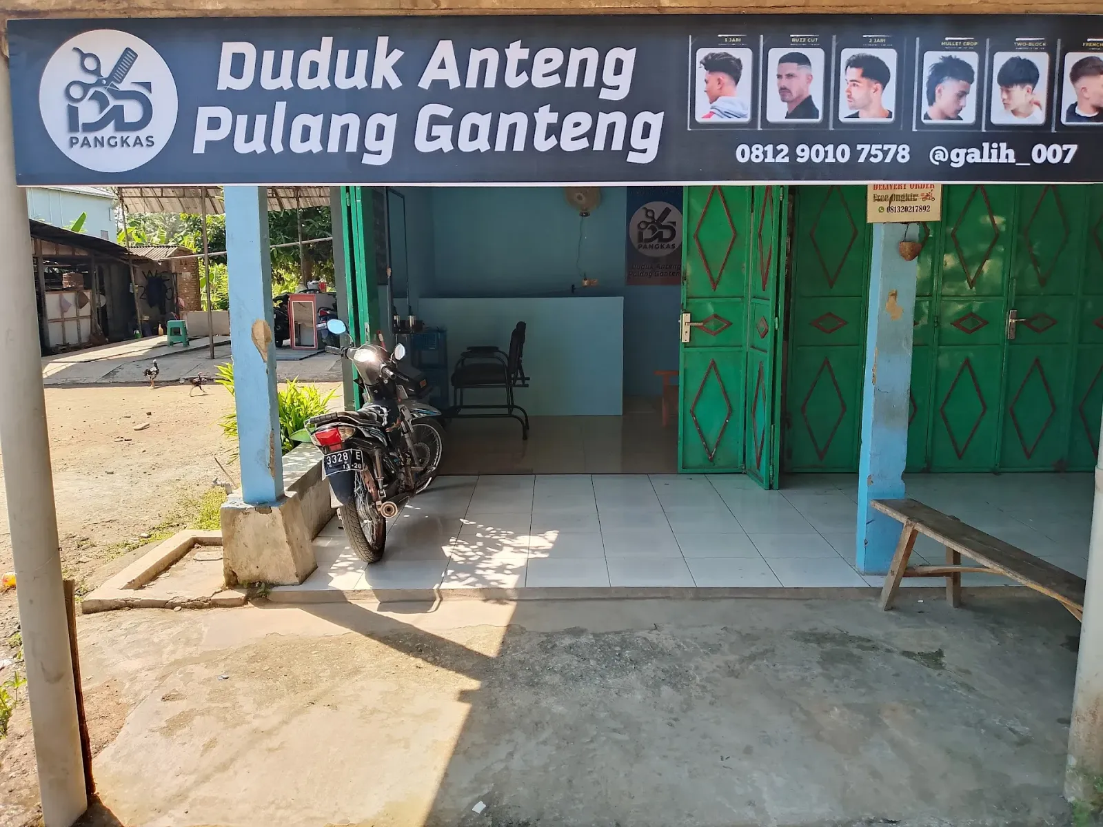 DD Pangkas