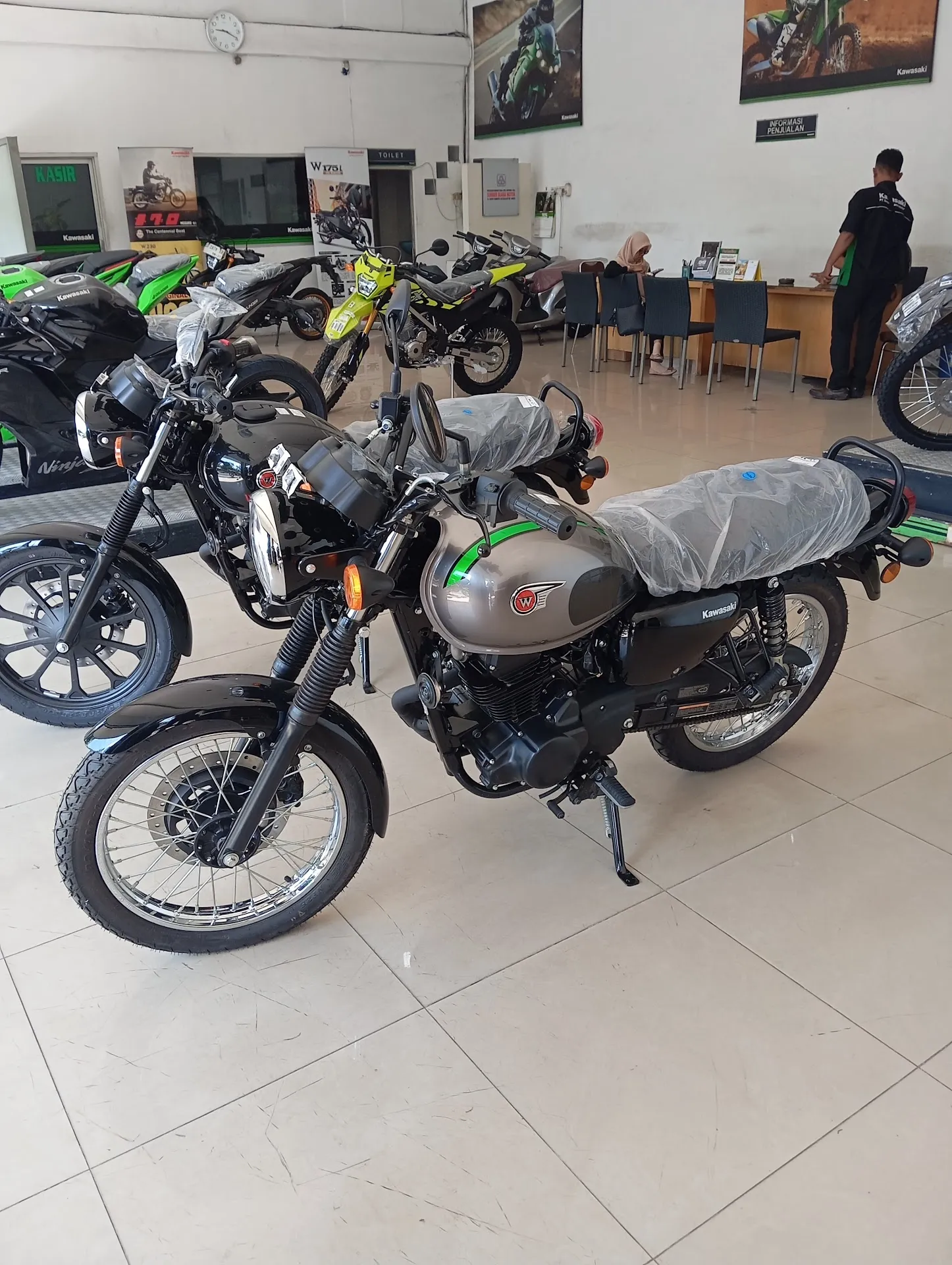 Dealer Kawasaki Cilacap