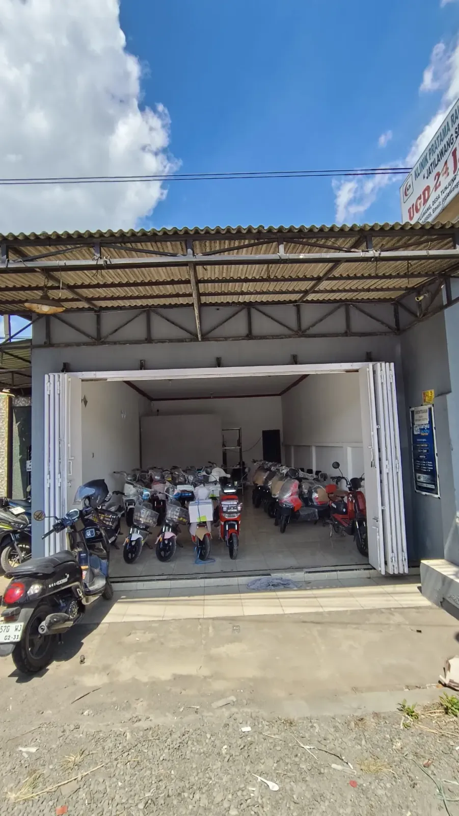 DEALER SEPEDA LISTRIK