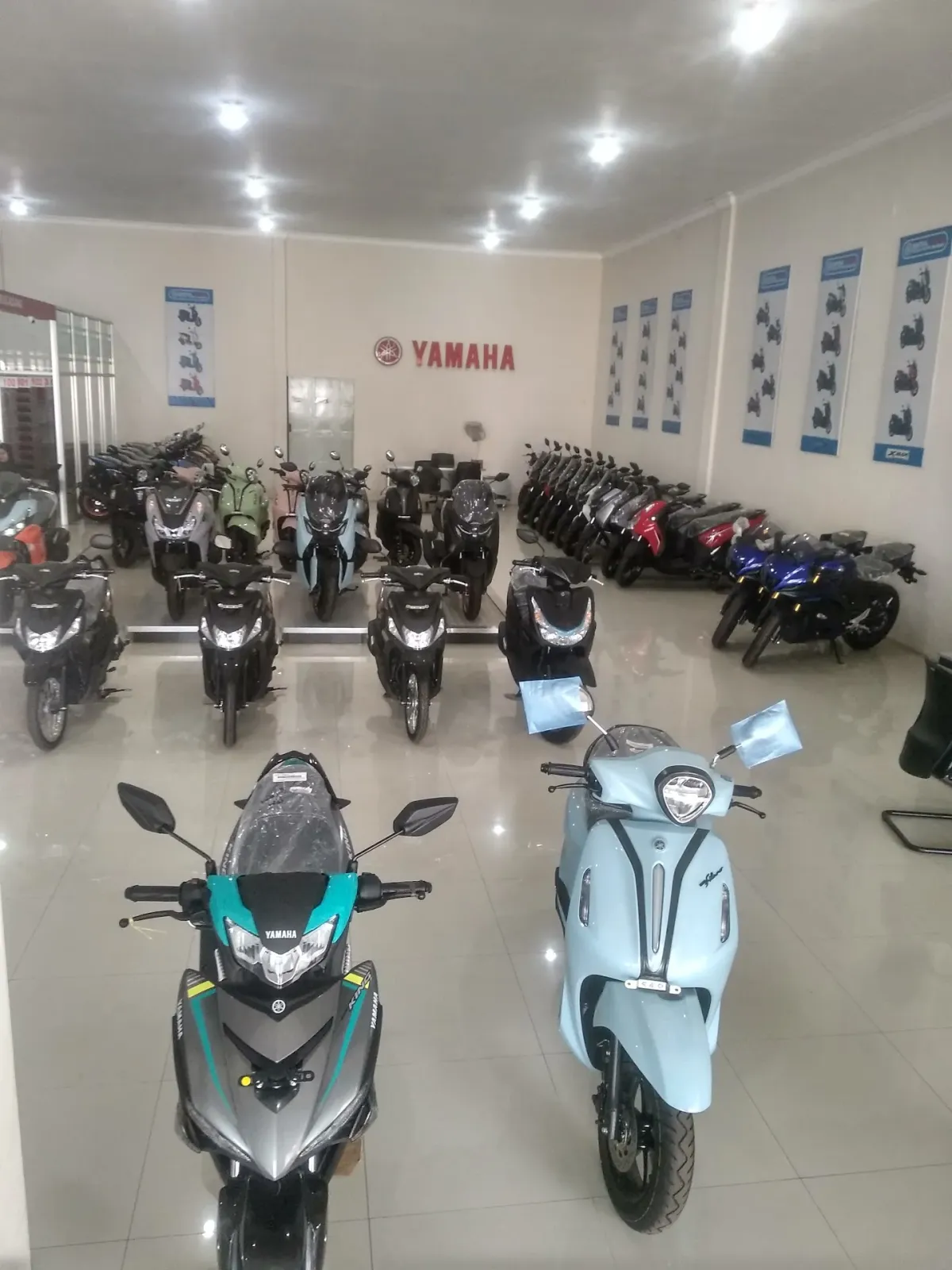 DEALER YAMAHA KAWUNGANTEN