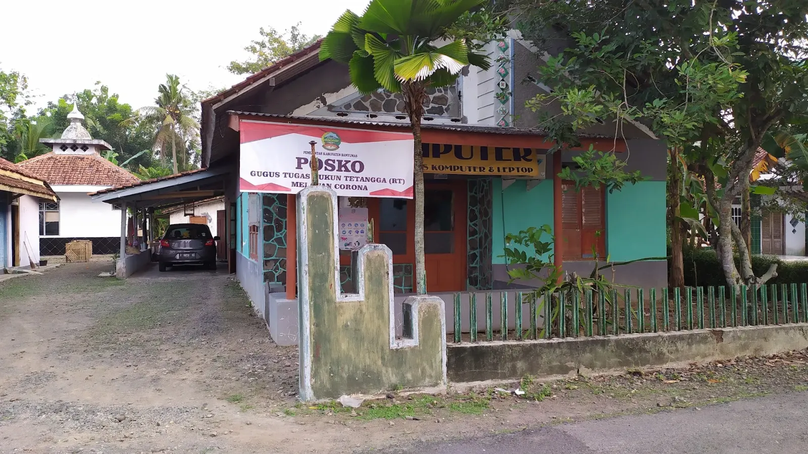 Delfi komputer