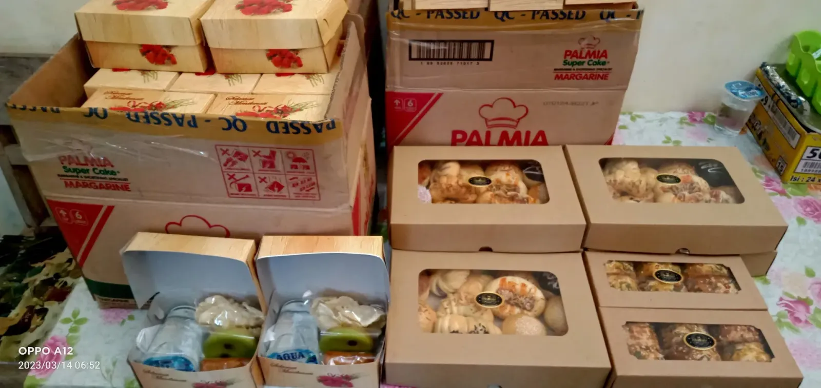 Delizia Bakery dan Kue Tradisional