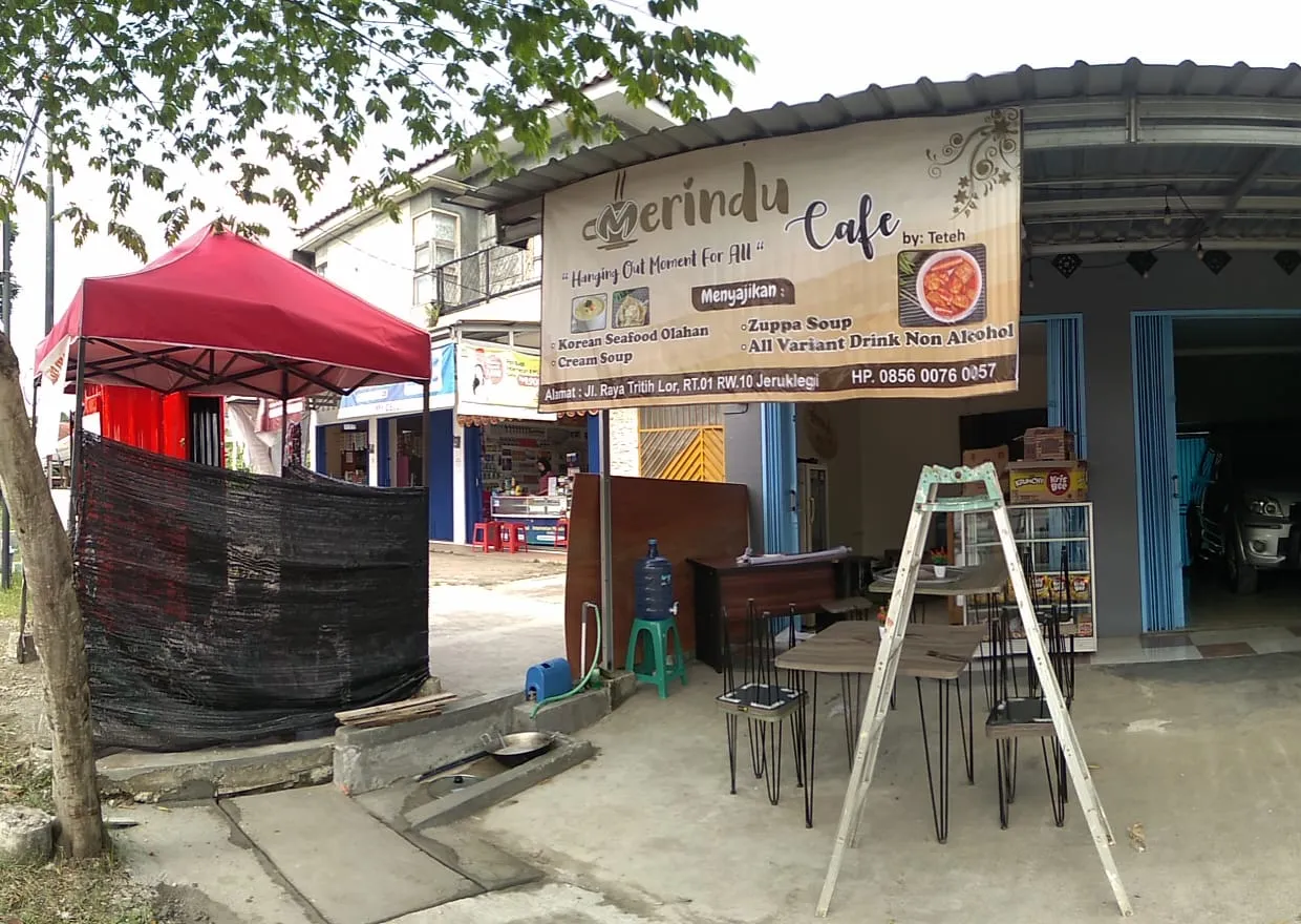 Dell cafe