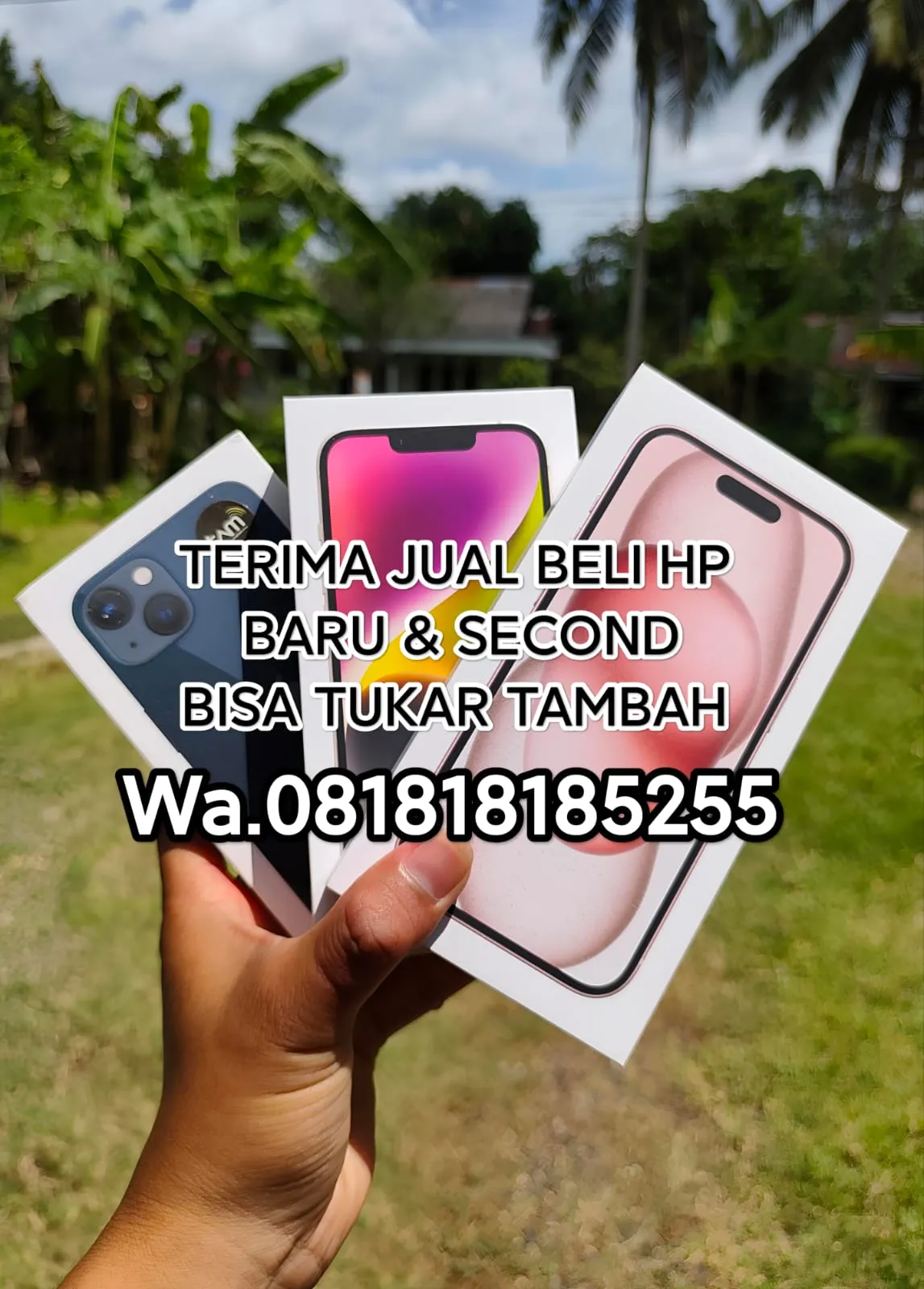 denok hp