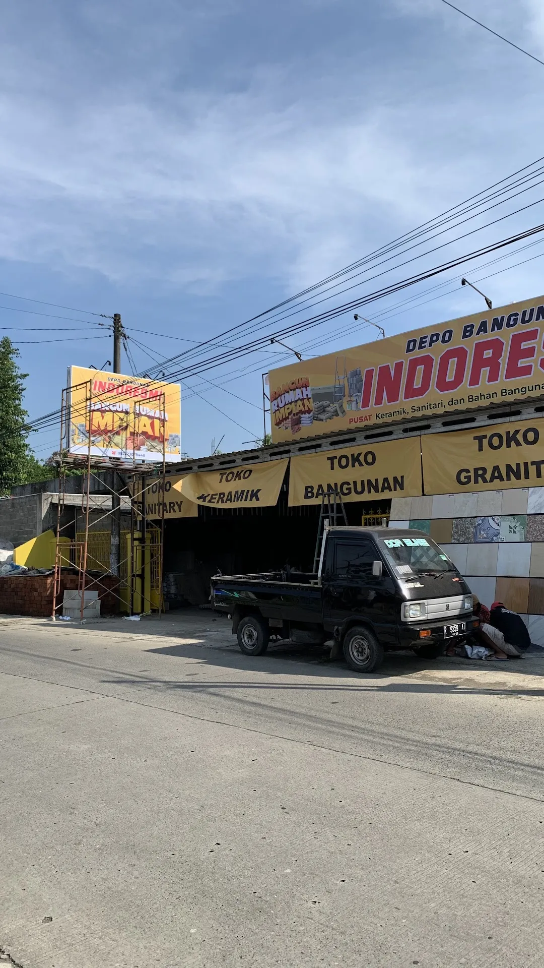 Depo Bangunan Indoresmi