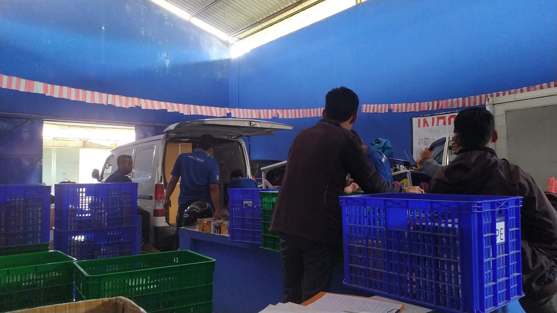 DEPO CILACAP KT&G