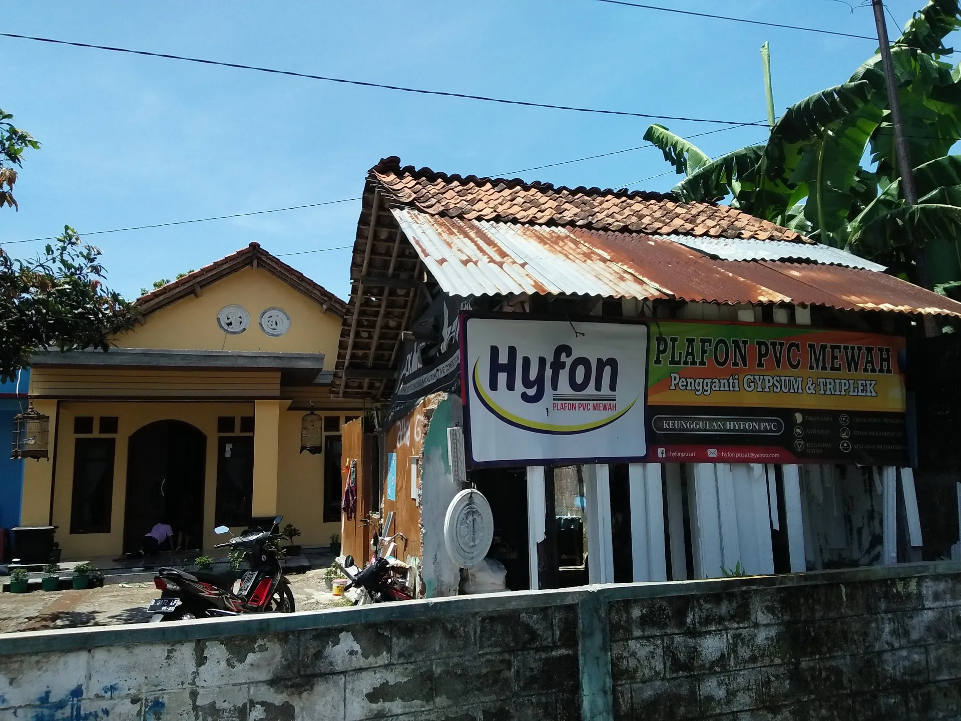 Depo Cilacap MJS
