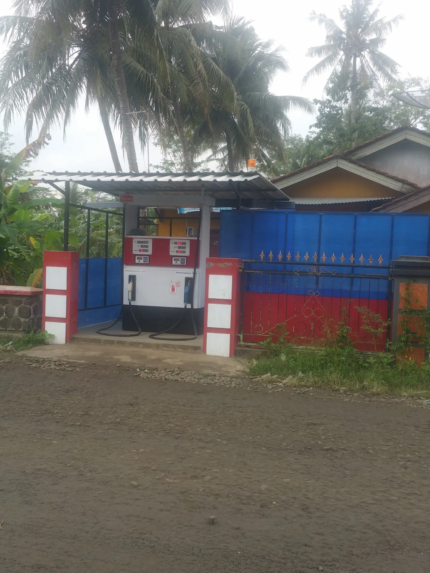 Depot Air Minum AERO & Pertamini