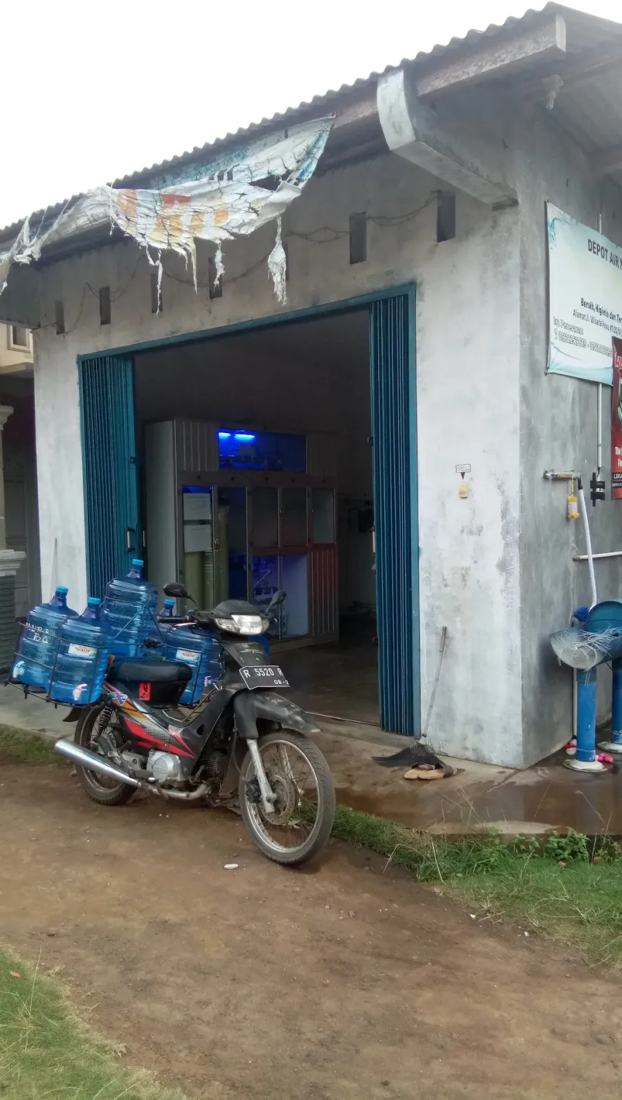 Depot Air Minum Cilacap Zunnur Water