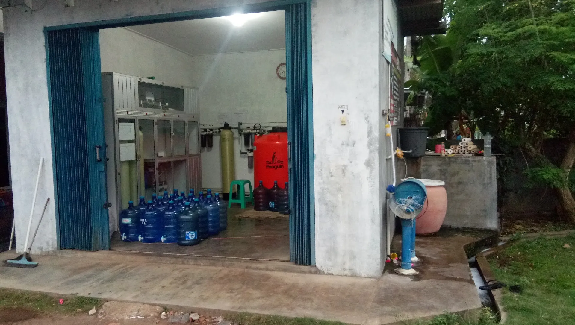Depot Air Minum "Naura Ro"