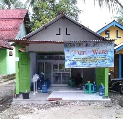 Depot Air Minum Tirta Manis *CPU*