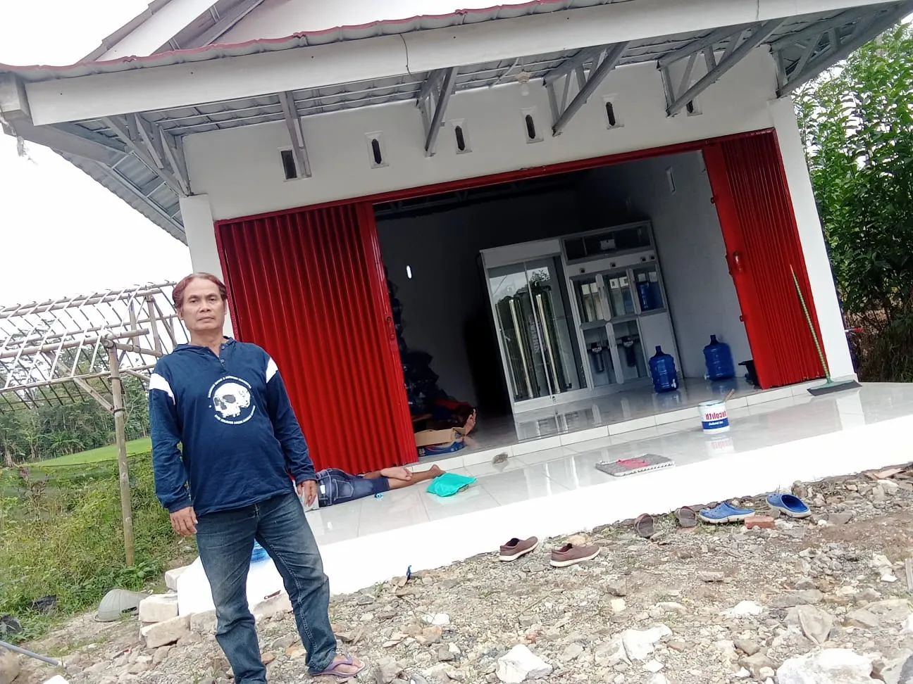 Depot Air Minum Tirta Tunjung