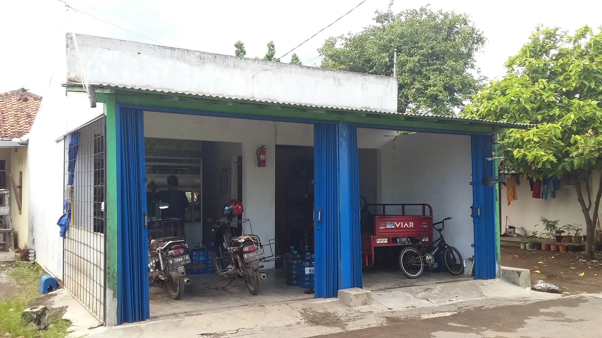 Depot air SuduaWater