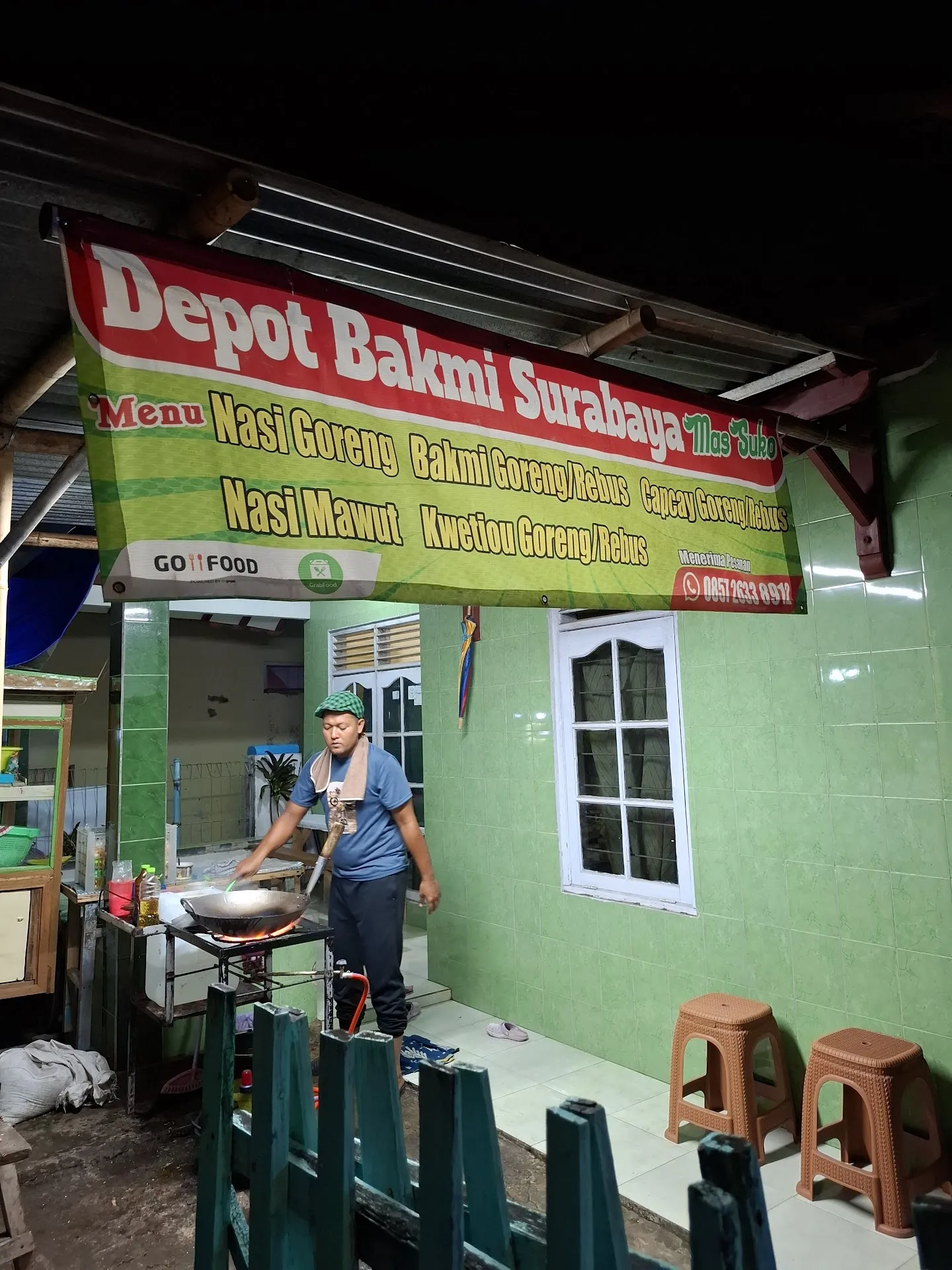 Depot Bakmi Surabaya Mas Suko