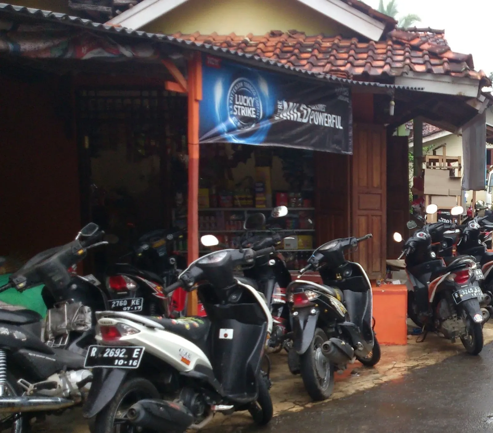 Depot Bensin