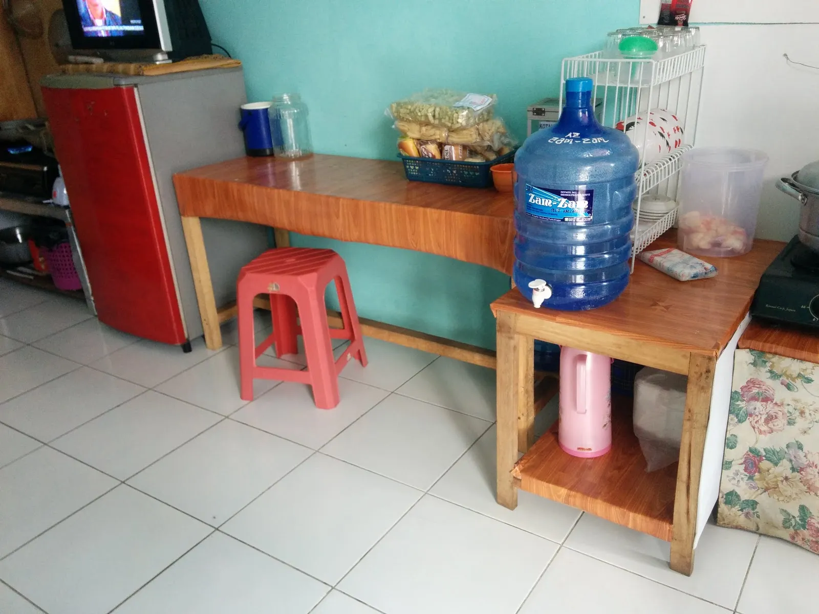 Depot Bubur Harapan