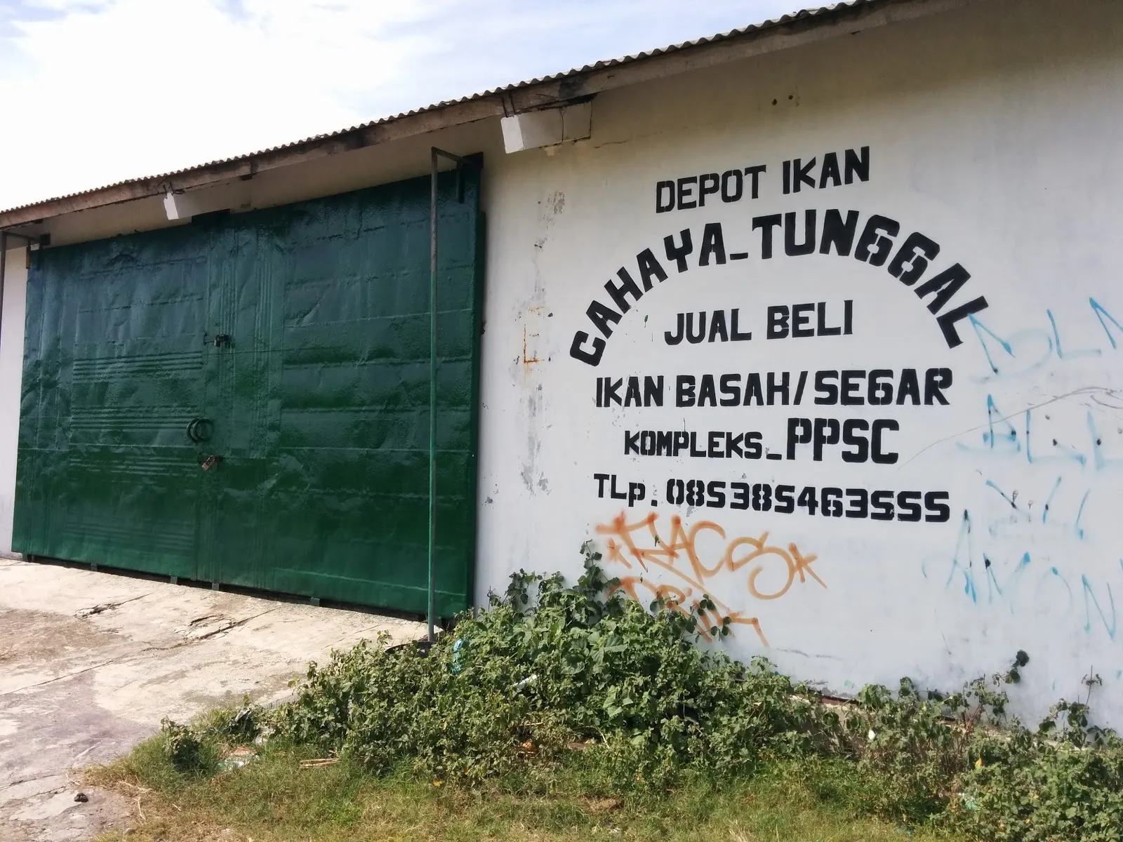 Depot Ikan Cahaya Tunggal