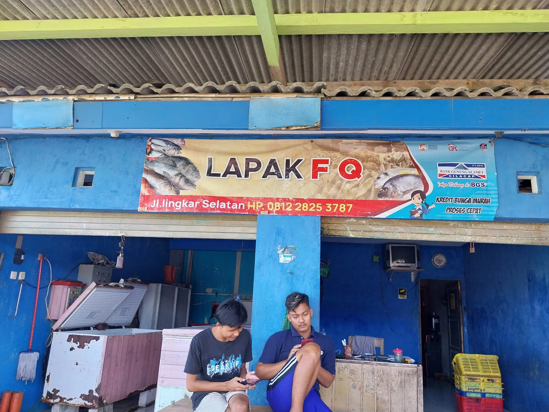 Depot Ikan FQ