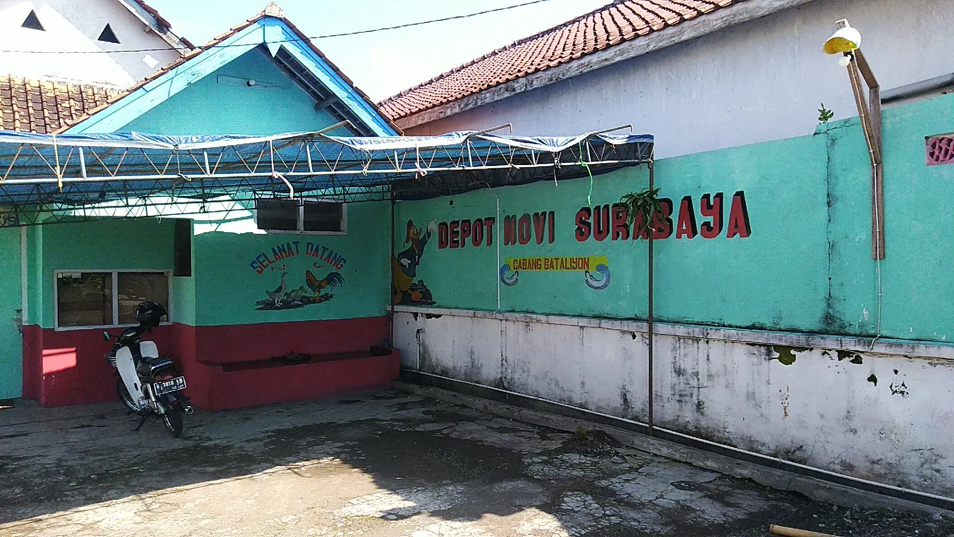 Depot Novi Surabaya