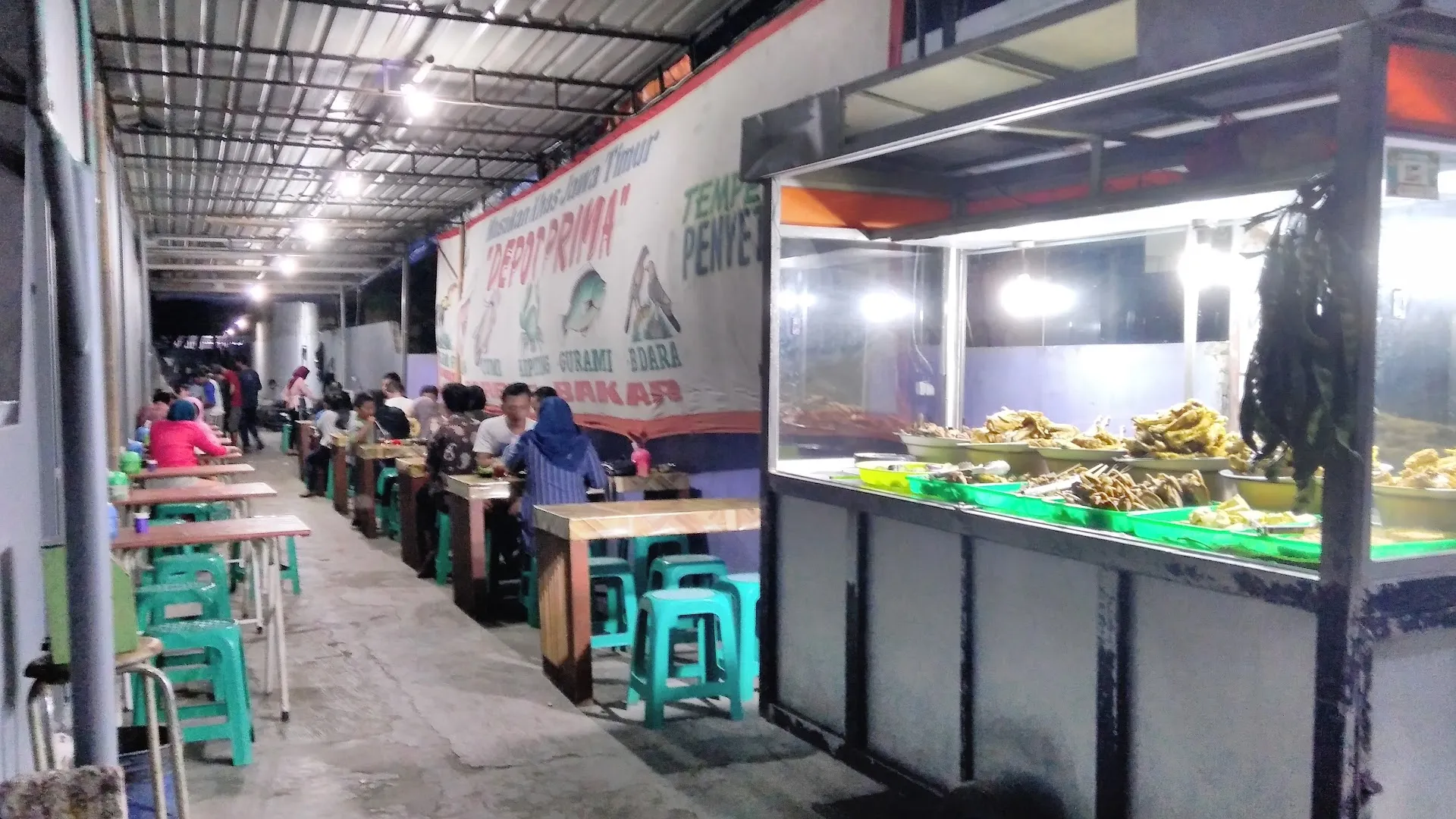 Depot Prima Lamongan