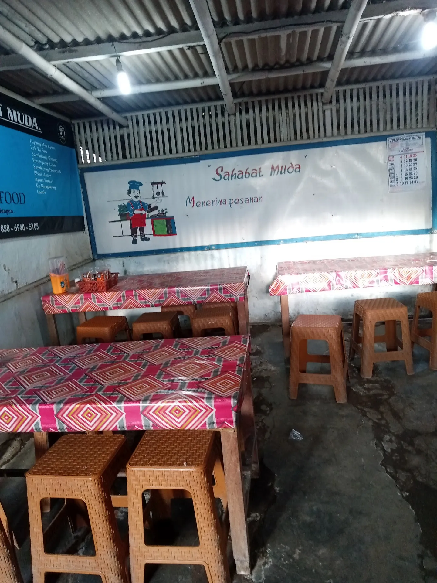 DEPOT SAHABAT MUDA