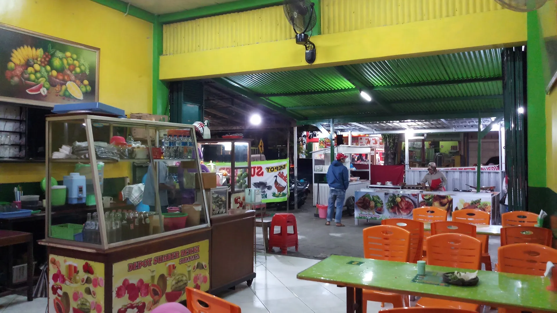 Depot Sumber Rejeki