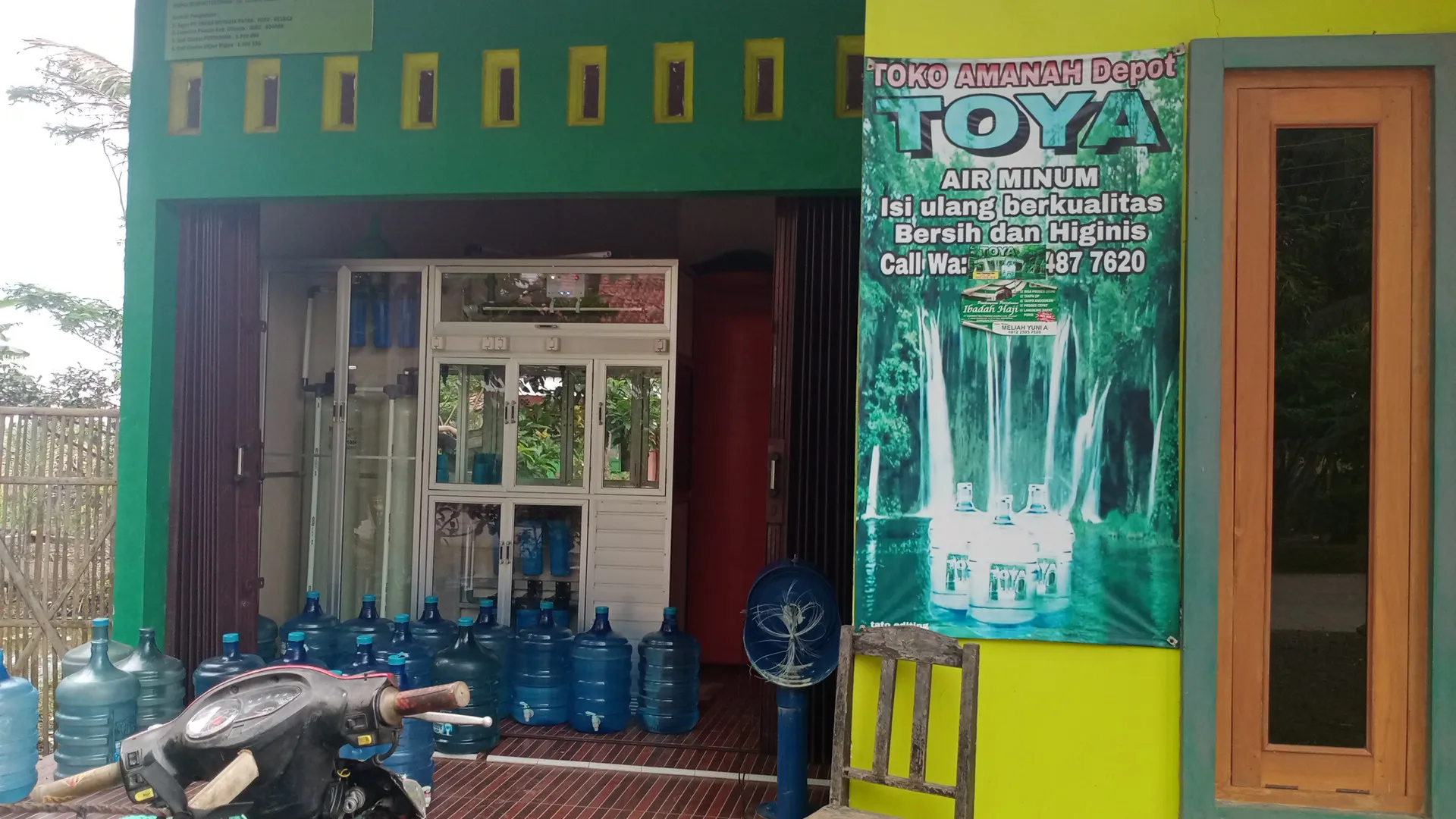 Depot toya amanah bringkeng