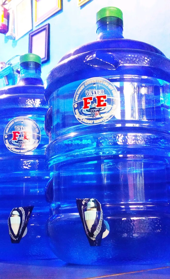 Depot WATER F E