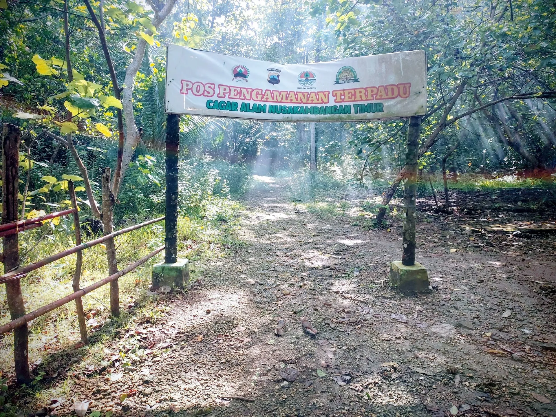 Dermaga Karangempak