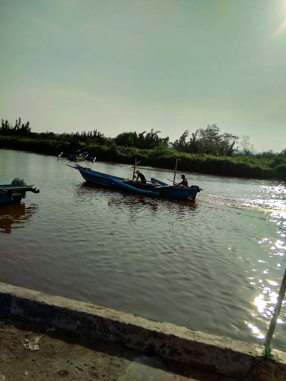 Dermaga Ujung Gagak