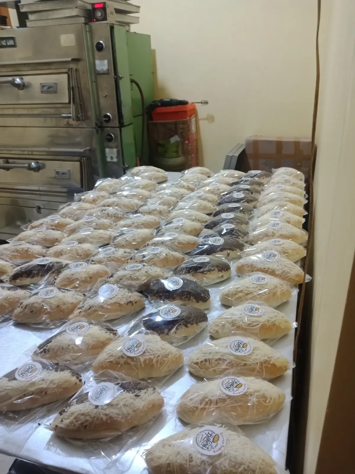 DerrenShop/Derren Bakery