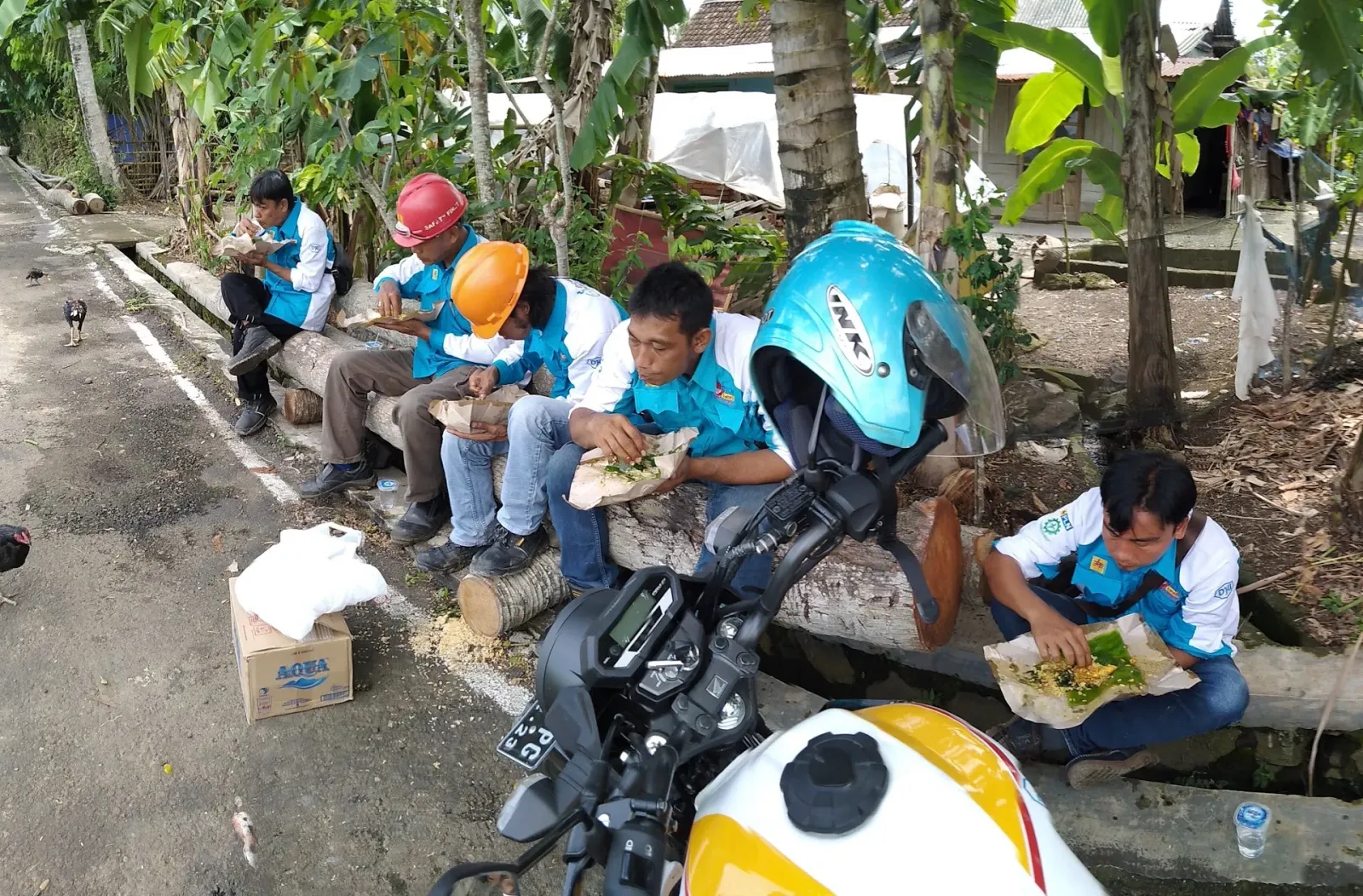 Desa Doplang