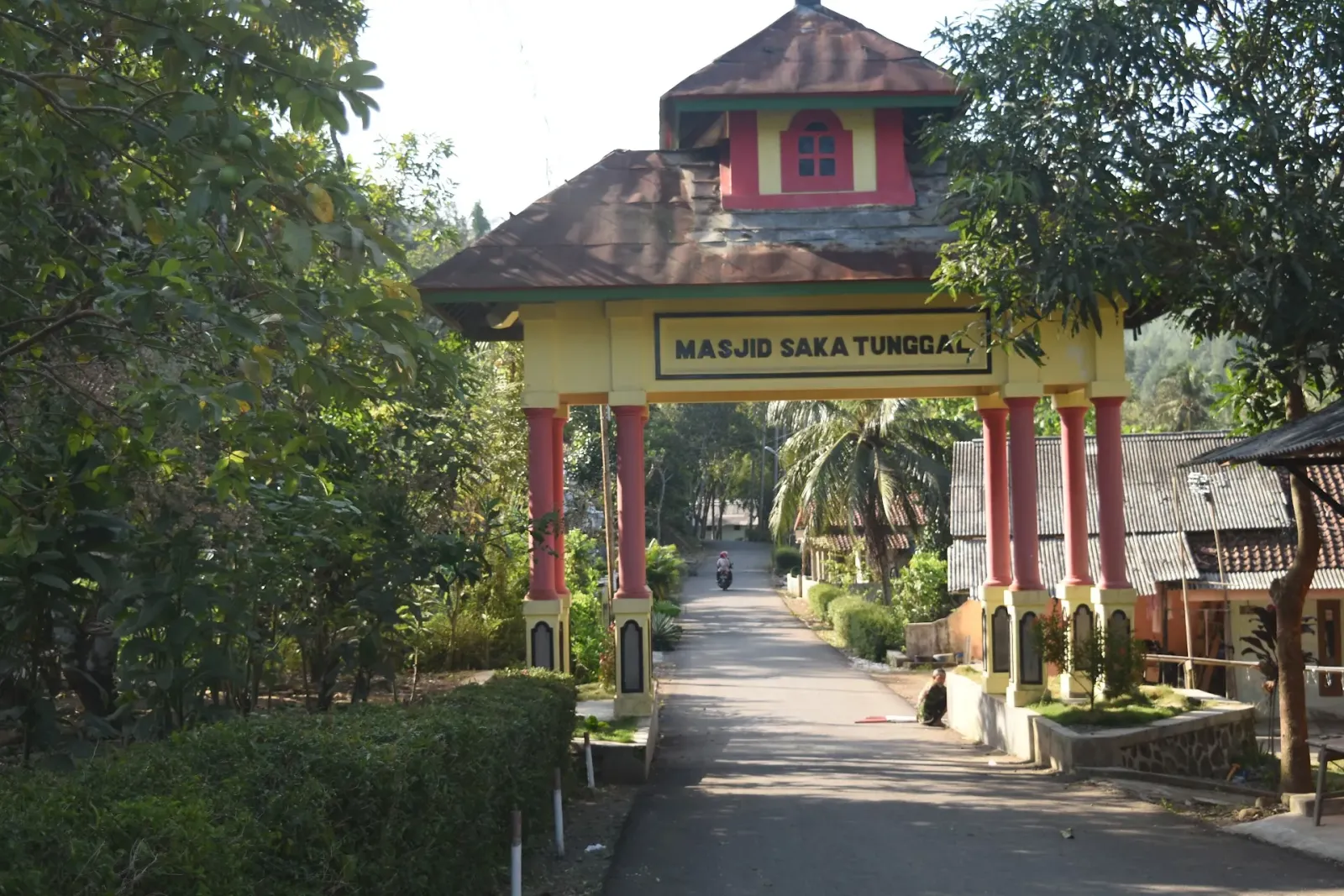 Desa Wisata Cikakak